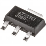 Low Voltage High Current Small Signal NPN Transistor 40V 1.5A SOT-23 9pF SMT