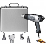 Platinum Kit w/ HG 2020 E Industrial Heat Gun 1500W 120V 122-1112F