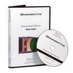 Dimension One Imaging Software with Key