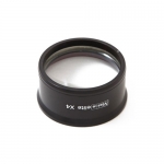 Mantis Elite Lens Objective X4 WD 96mm/3.78'' FOV 34mm/1.34'' 