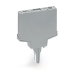 Wago empcompon Entry Plug Housing Typ Gray 1/Box
