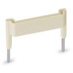 Wago Push-In Type Jumper Bar for The Light Blue 25/Box