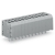 Wago 3 Pos PCB Terminal Block 1.5 mm Pin Gray 100/Box