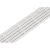 Wago Marking Strip 25M 5mm Wide White 1/Reel