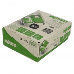 2-Pos Green Series 24-12 AWG 100/Box
