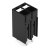 Wago Term Blk 2P Top Entry 3.5mm PCB Black 432/Box