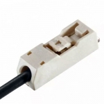 Wire-to-Board SMD Releasable Connector 4mm Pitch #18-24AWG 1 Position 