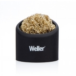 Weller Brass Wool with Silicone Holder