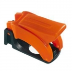 Thermoplastic switch guards