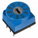 BCD Complement Rotary Switch