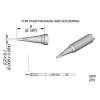 Soldering Nano Tip 0.2x0.1 mm Chisel for NT105 and NP105