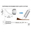 Soldering Tip 12 mm Cutter for T245