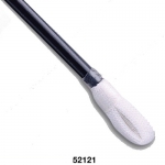 Wrapped Polyester Swabs 6.3'' Nylon Handle 25/Pkg