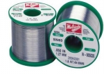 Solder Wire SN63 Crystal 502 5C .032-1 (0.81mm) 500gm Spool
