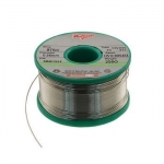 Solder Wire Lead Free No Clean SN97 Crystal 511 3C .015-1 (0.38mm) 250gm Spool