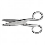 Wiss 5'' Electrician Scissors with Serrations