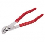 Xcelite 5'' Ignition Pliers w/ Red Cushion Grip Handle