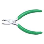 Xcelite 4'' Angled Diagonal End Cutter Pliers Carded