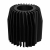 LED Heatsink 88x85mm For use with Spotlights Shaped Round