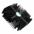 Heatsink 160x30mm For use with GE Infusion Shaped Round