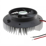 Fansink 86x30.5mm 5VDC For use with Osram PrevaLED Shaped Round