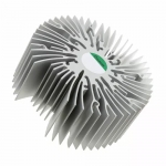 Heatsink 86x37mm For use with Fortimo LED Modules Shaped Round