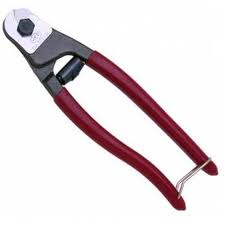 HKPorter 7-1/2'' Pocket Wire Rope and Cable Cutter