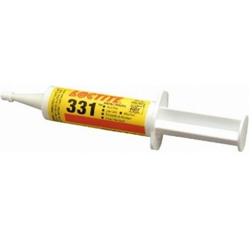 LOCTITE 331 Magnet Bonder Adhesive 25 ml EFD Syringe (without Manual Plunger)