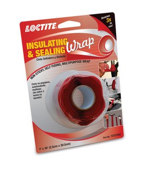 Loctite Insulating and Sealing Wrap 1'' x 10'