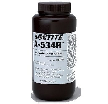 LOCTITE A-534R Activator 1 Quart Can