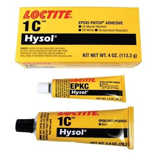 Hysol 1C Epoxy 4 oz. Kit