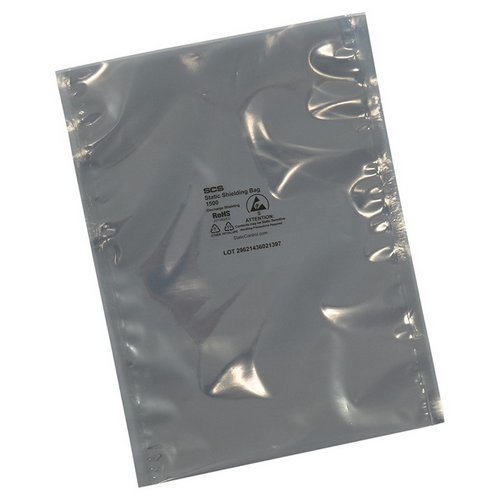 Metal Out Shield Bag Series 1500 9 x 12 100/Pk
