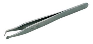 Erem Soft Wire-Cutting Tweezers 114.3mm 12/Pk