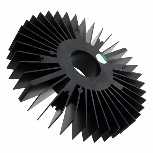 Heatsink 170x30mm For use with Fortimo Twistable LED TDLM Shaped Round