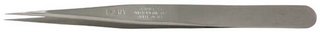 Erem Tweezers Anti-Magnetic Broad w/ Non-Stick Tips 120mm Swiss Made