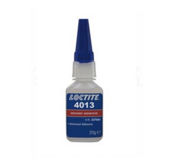 Henkel Loctite 4013 Medical Device Instant Adhesive Clear 20 g Bottle