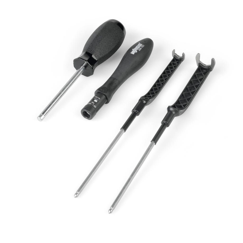 Torque Wrench M8 and M12 Assembly Kit 