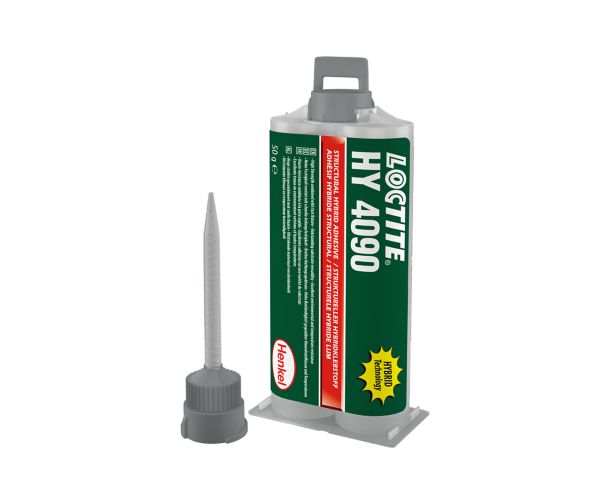 LOCTITE HY 4090 General Purpose Structural Adhesive 400 ml dual cartridge(replace HY4090-400ML)