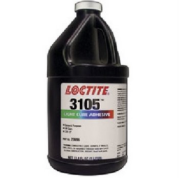 LOCTITE 3105 Light Cure Acrylic 1 litre Bottle
