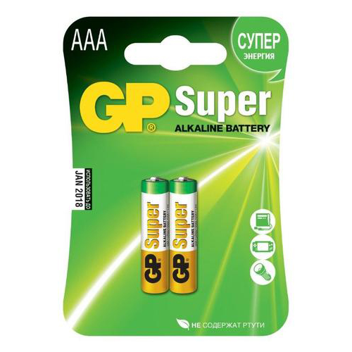 Super Alkaline Battery AAA 1.5V