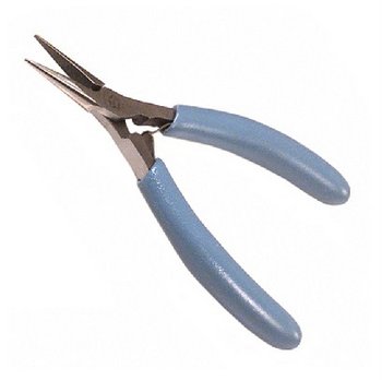 Long Nose Pliers ESD Serrated Jaws 4''(replace 325)