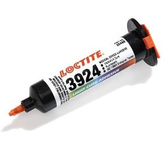 LOCTITE 3924 Light Cure Acrylic 25 ml Syringe
