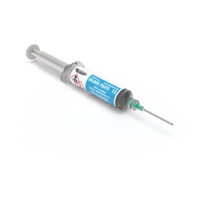 MG Chemicals Lead-Free Low Temp. Solder Paste Syringe
