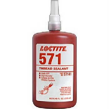 Thread Sealant 571 Pipe Sealant HVV 250 ml Bottle