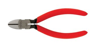 Xcelite 6'' All-Purpose Side Cutting Pliers w/ Red Cushion Grip Handle