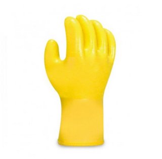 11'' Qualatherm Thermal Protection Gloves Cold Handling -85F to 212F 1 Pair One Size Only - Universal Large