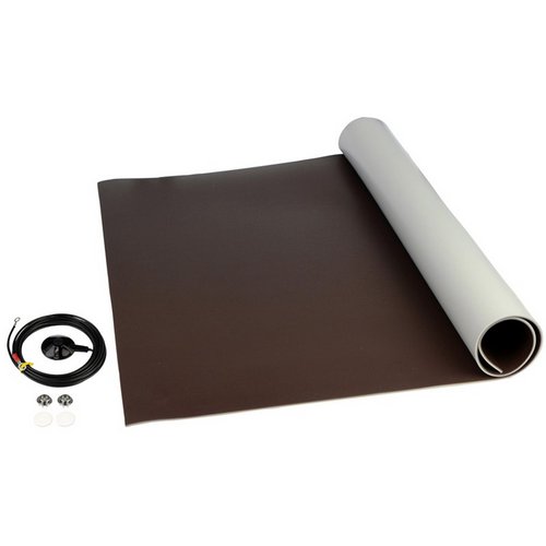 Dissipative 3-Layer Table Runner Brown 2' x 24'