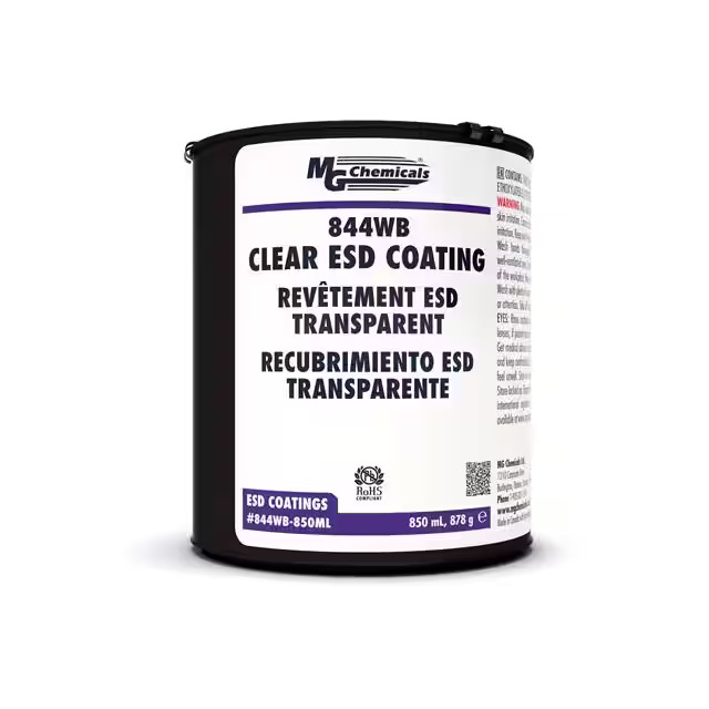 MG Chemicals ESD Safe Coating for Plastics