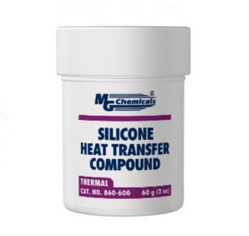Heat Transfer Compound Type 1 Silicon 60Gr