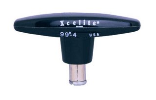 Xcelite Black Tee Handle for Series 99 Interchangeable Blades